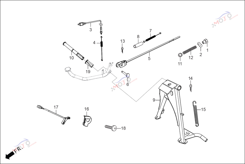 Frame Diagram